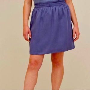 Torrid | Linen Blend Skirt